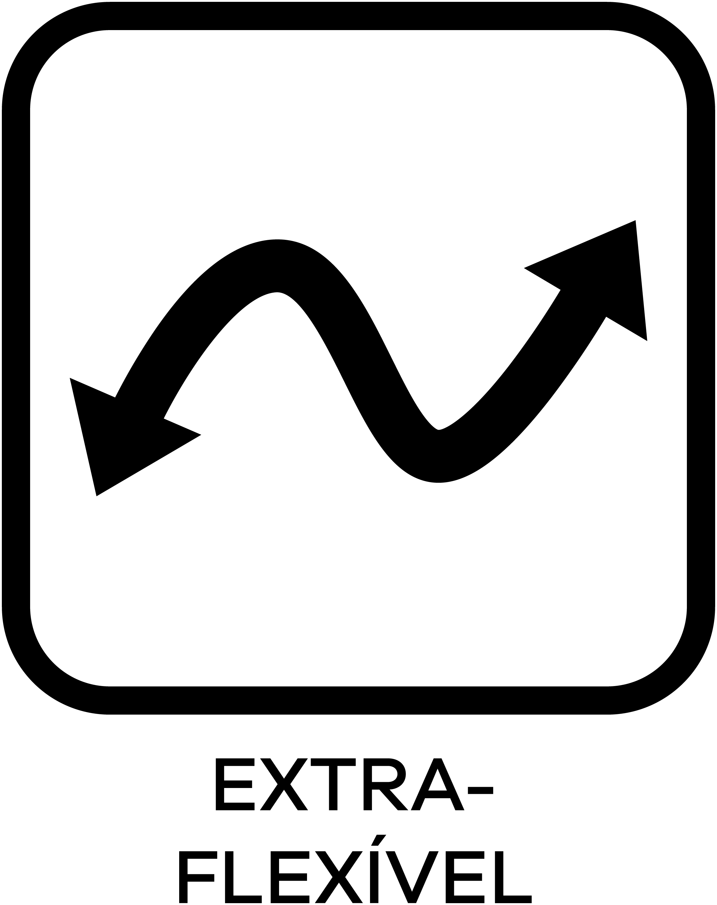 Extra flexível (classe 5)